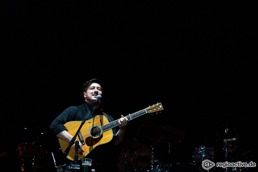 Mumford and Sons (live beim Hurricane Festival 2019)