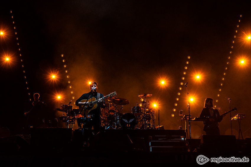 Mumford and Sons (live beim Hurricane Festival 2019)