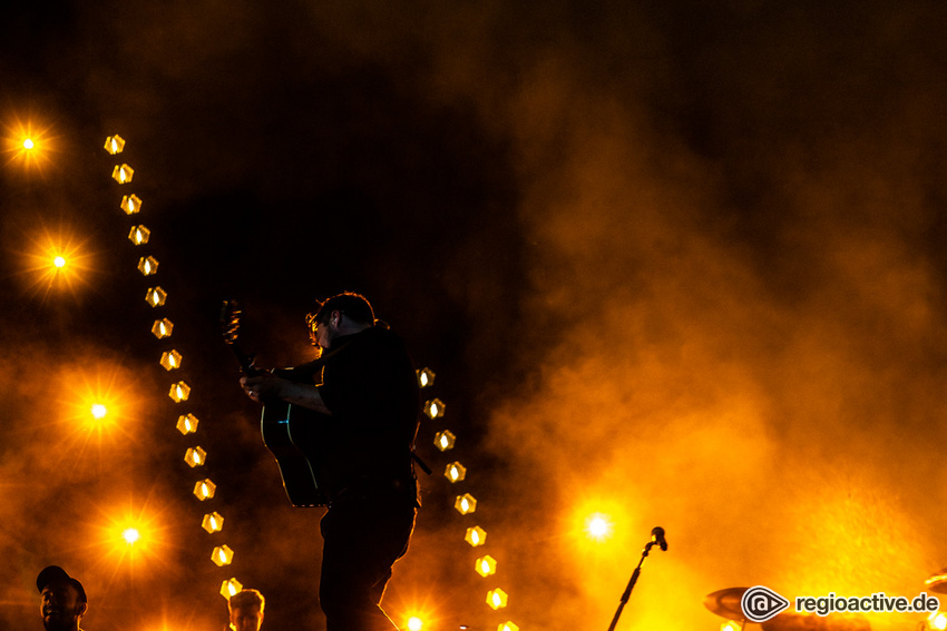 Mumford and Sons (live beim Hurricane Festival 2019)