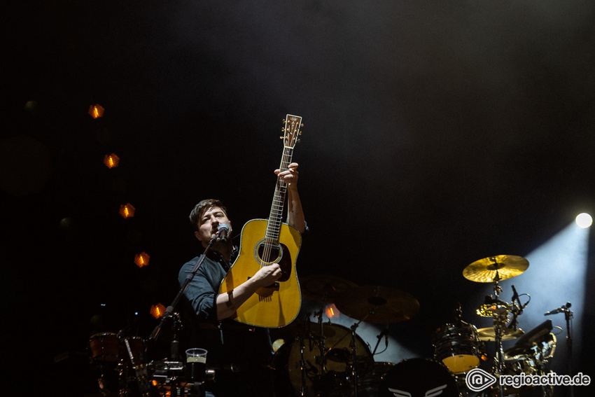 Mumford and Sons (live beim Hurricane Festival 2019)