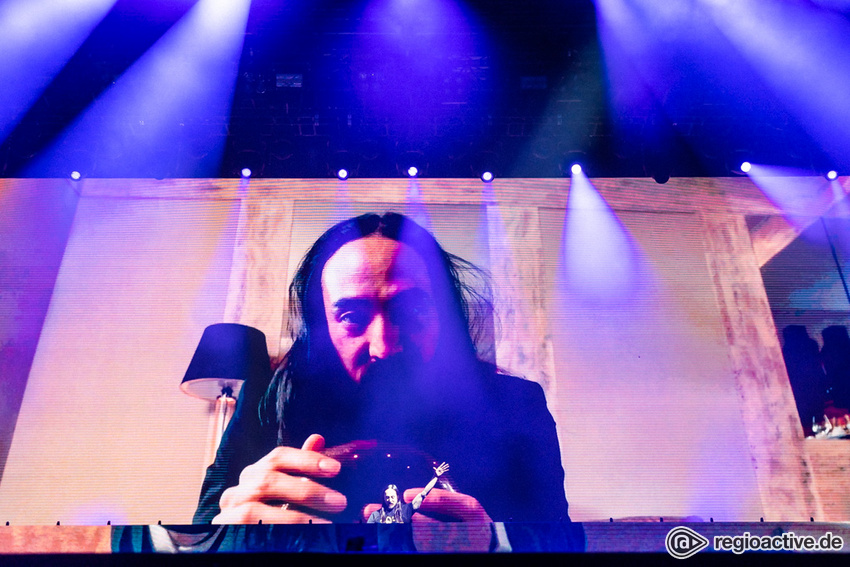 Steve Aoki (live beim Hurricane Festival 2019)