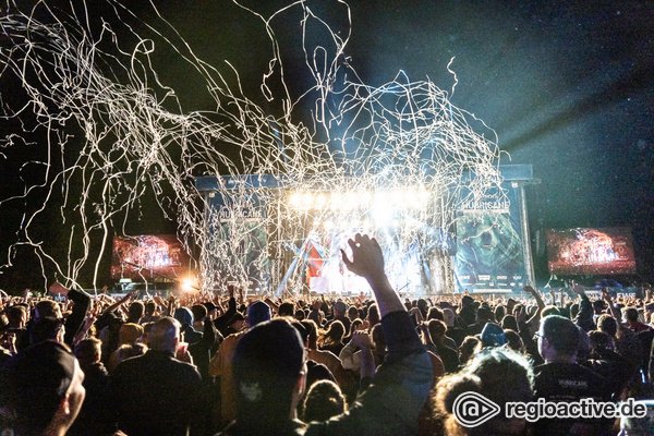 Noch unsicher - Hurricane und Southside Festivals 2021 hängen in der Schwebe 