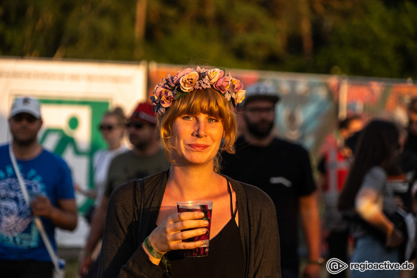 Impressionen vom Samstag beim Hurricane Festival 2019