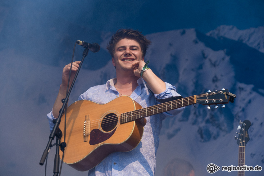 Faber (live beim Hurricane Festival 2019)