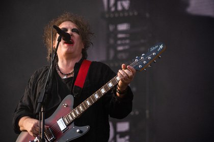 Album mit Verspätung - The Cure: neues Album soll "definitiv" 2020 erscheinen 