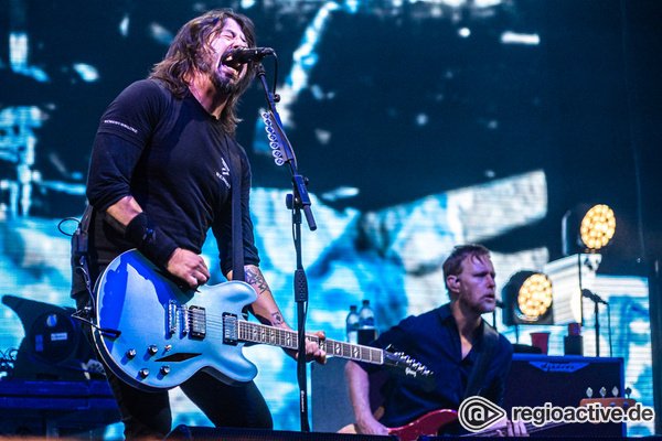 Rockmusik fürs Wohnzimmer - Foo Fighters veröffentlichen neue Single 'No Son of Mine' 