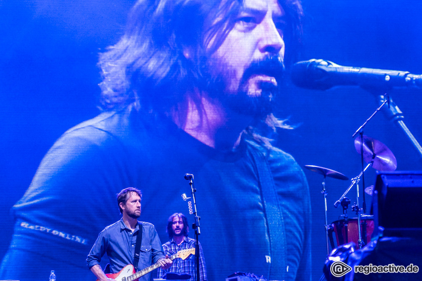 Foo Fighters (live beim Hurricane Festival 2019)