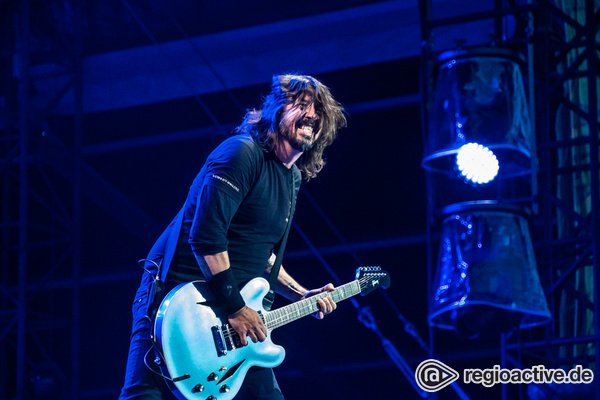 Wann kommt das Album? - Foo Fighters: exklusive Deutschlandshow in Berlin für 2020 angekündigt 