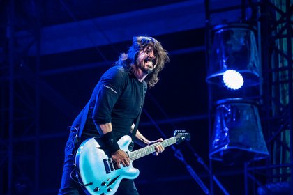 Wann kommt das Album? - Foo Fighters: exklusive Deutschlandshow in Berlin für 2020 angekündigt 