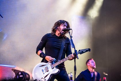 Bisher noch kein Veröffentlichungsdatum - Foo Fighters: Das neue Album ist fertig 