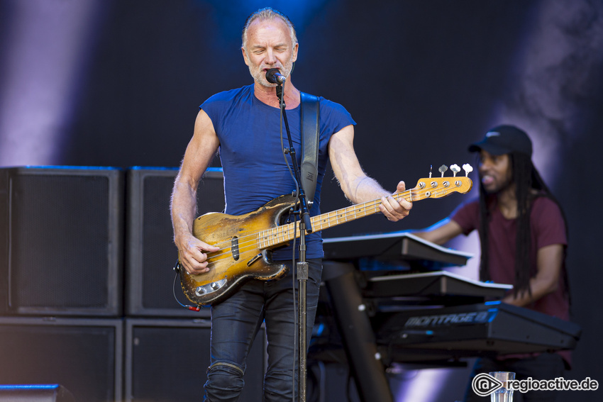 Sting (live in Lingen, 2019)