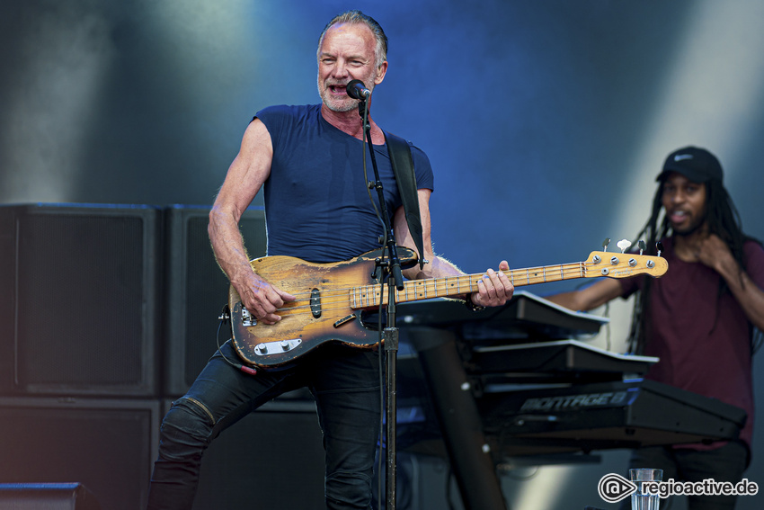 Sting (live in Lingen, 2019)