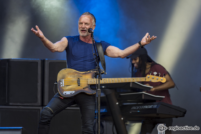 Sting (live in Lingen, 2019)