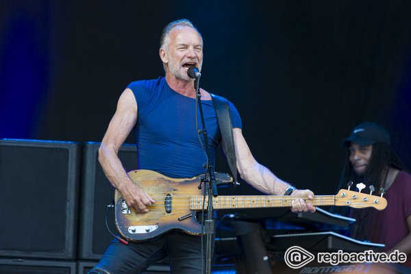 Idyllisch - Kunst!Rasen 2020 in Bonn mit Sting, Lionel Richie und Deep Purple (Update: abgesagt!) 