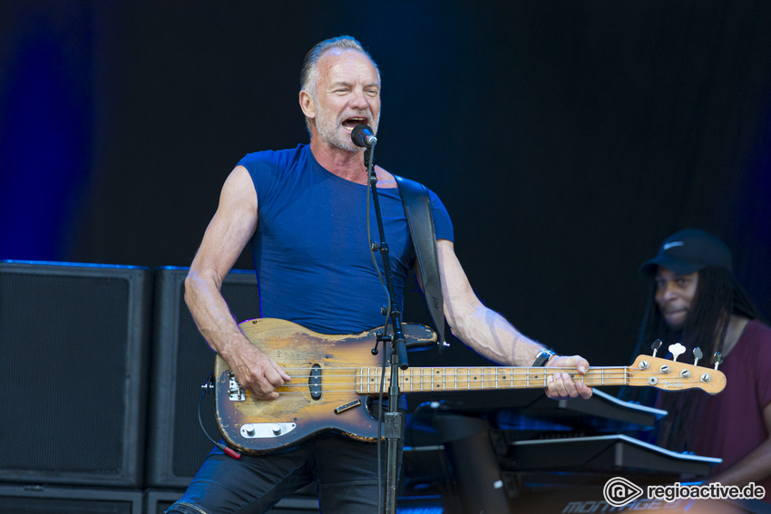 Sting (live in Lingen, 2019)