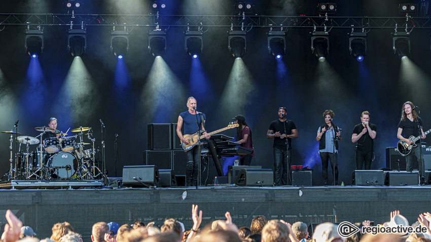 Sting (live in Lingen, 2019)