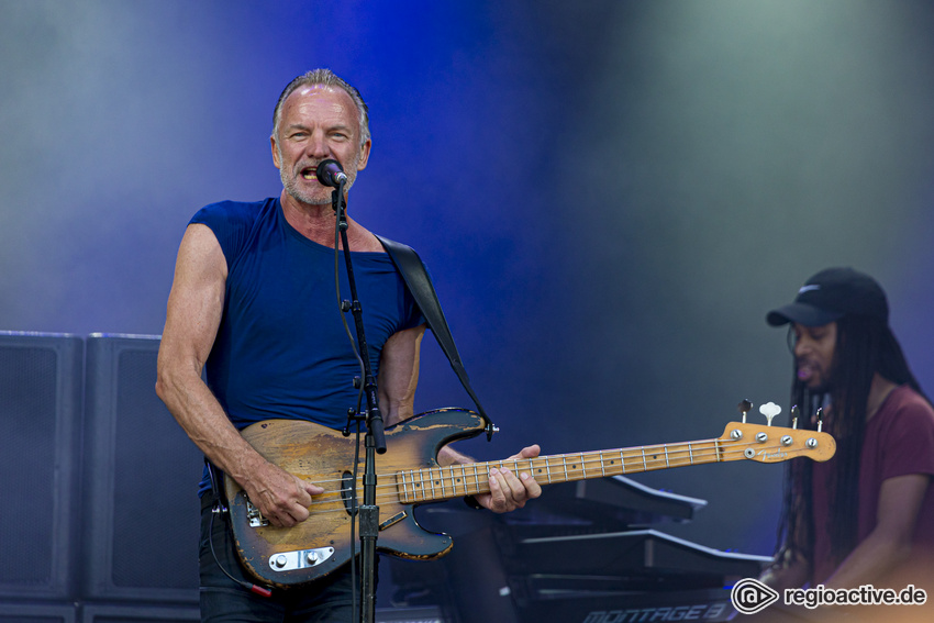 Sting (live in Lingen, 2019)