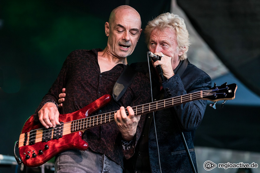 Manfred Mann´s Earth Band (live in Neuleiningen 2019)