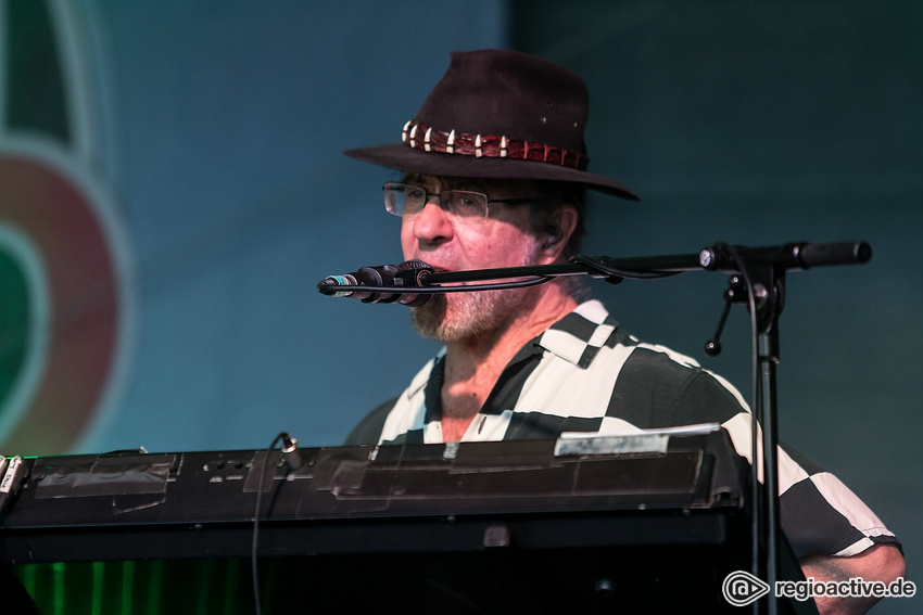 Manfred Mann´s Earth Band (live in Neuleiningen 2019)