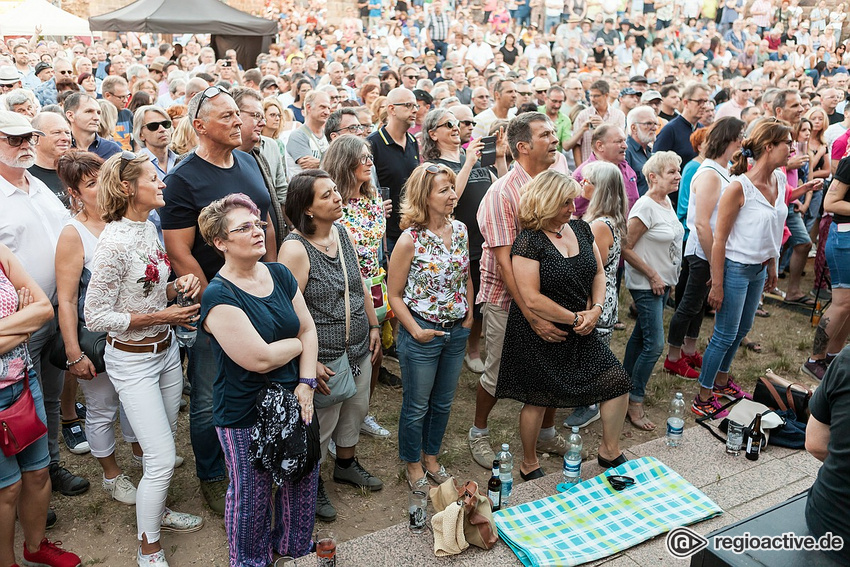 Manfred Mann´s Earth Band (live in Neuleiningen 2019)