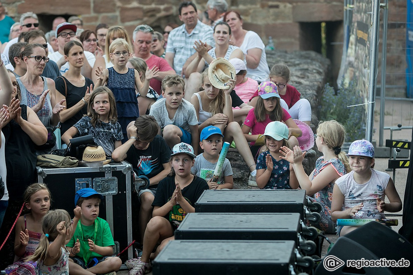 Angelo Kelly & Family (live in Neuleiningen 2019)