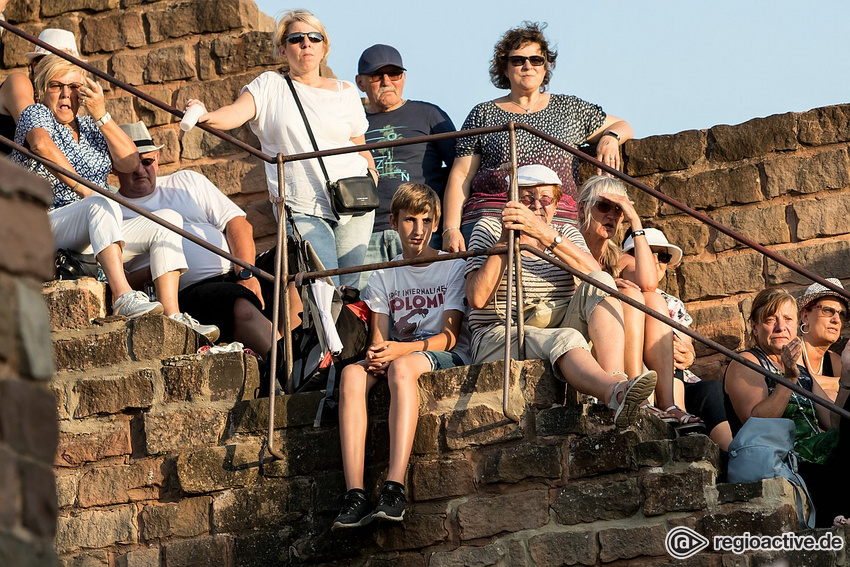 Angelo Kelly & Family (live in Neuleiningen 2019)