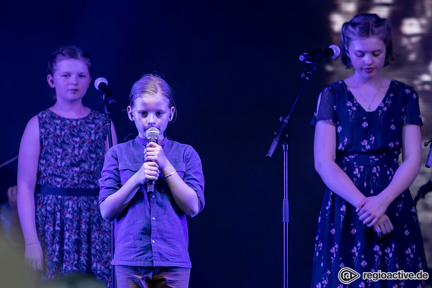 Angelo Kelly & Family (live in Neuleiningen 2019)