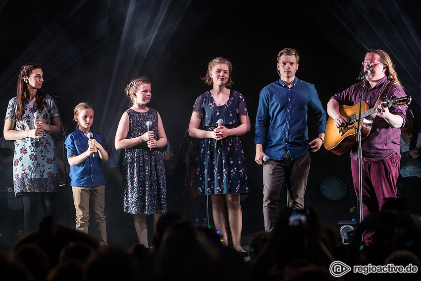 Angelo Kelly & Family (live in Neuleiningen 2019)