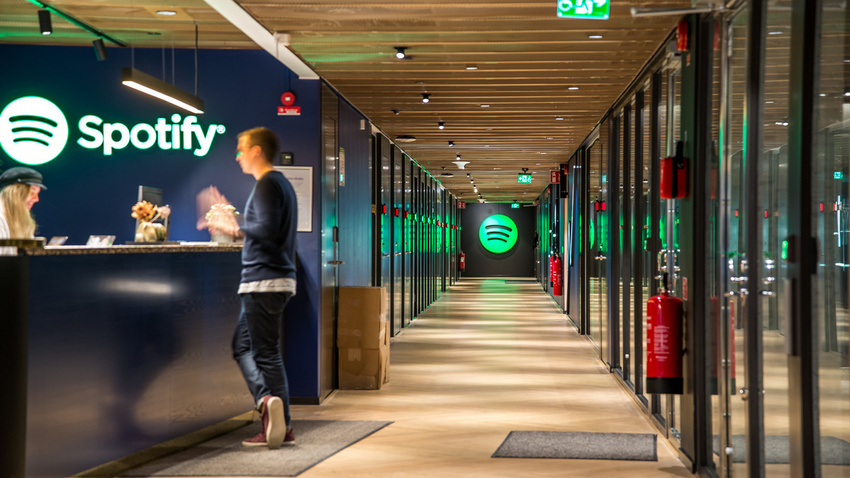 Spotify führt Spenden-Feature als reguläre Funktion ein und erweitert Monetarisierungsmöglichkeiten