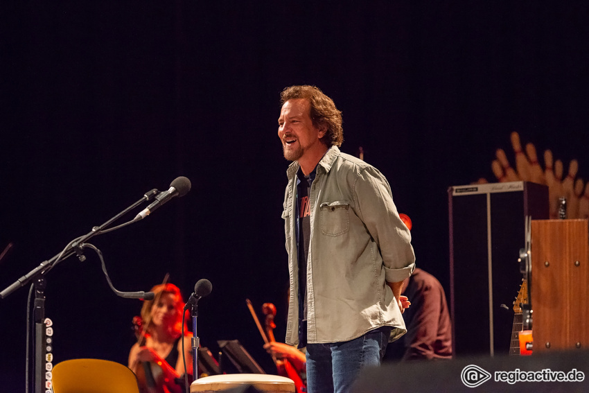 Eddie Vedder (live in Düsseldorf, 2019)