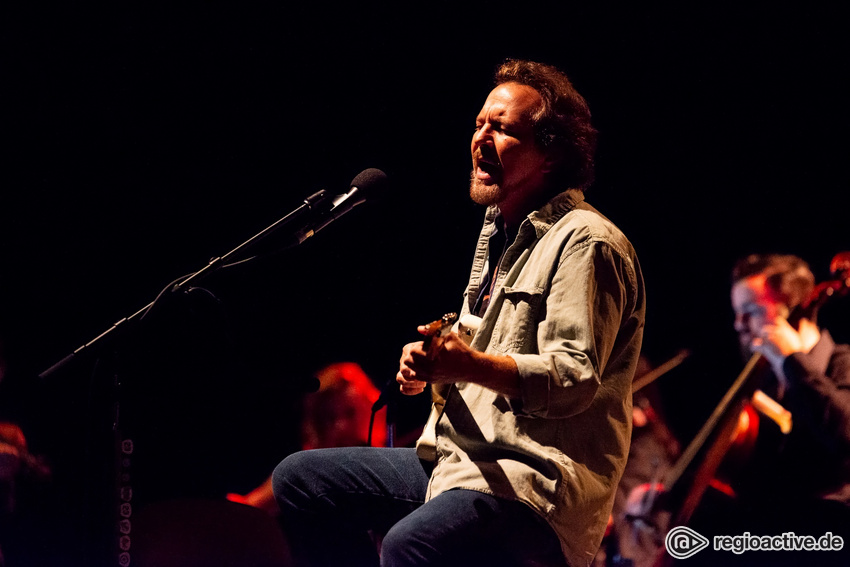 Eddie Vedder (live in Düsseldorf, 2019)