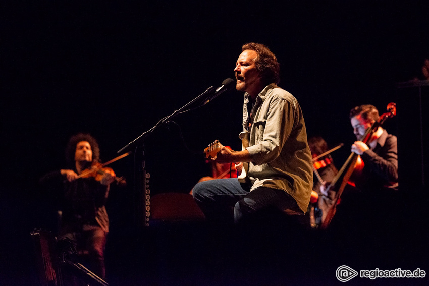 Eddie Vedder (live in Düsseldorf, 2019)