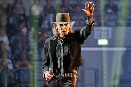 Udo & Gäste - Udo Lindenberg: Bilder des Panikrockers live in der SAP Arena Mannheim 