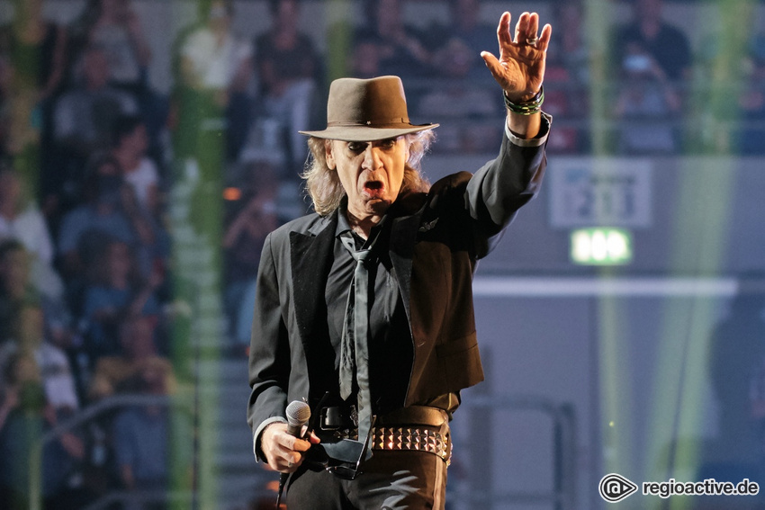 Udo Lindenberg (live in Mannheim 2019)