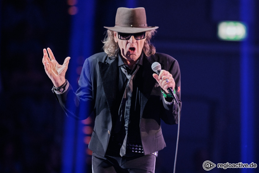 Udo Lindenberg (live in Mannheim 2019)