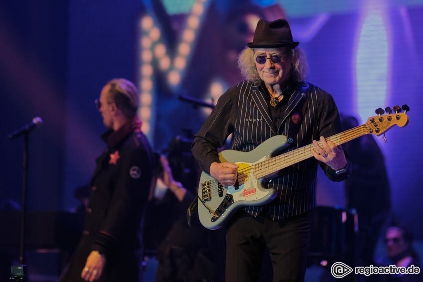 Udo Lindenberg (live in Mannheim 2019)