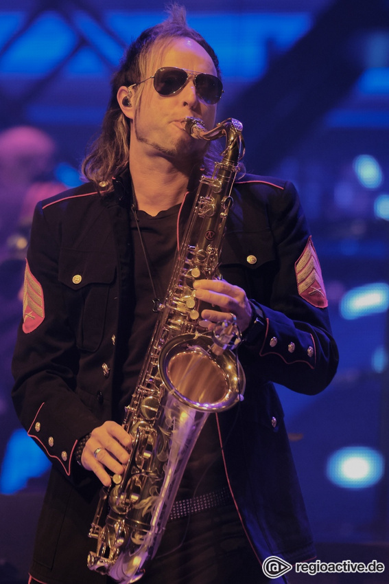 Udo Lindenberg (live in Mannheim 2019)