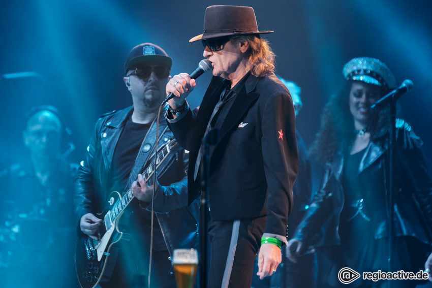 Udo Lindenberg (live in Mannheim 2019)