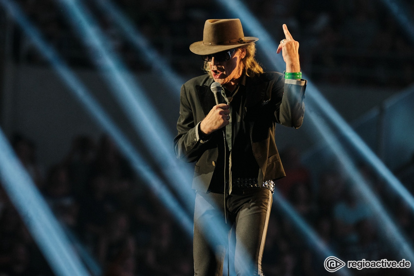 Udo Lindenberg (live in Mannheim 2019)