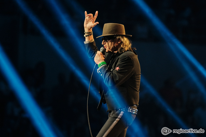 Udo Lindenberg (live in Mannheim 2019)