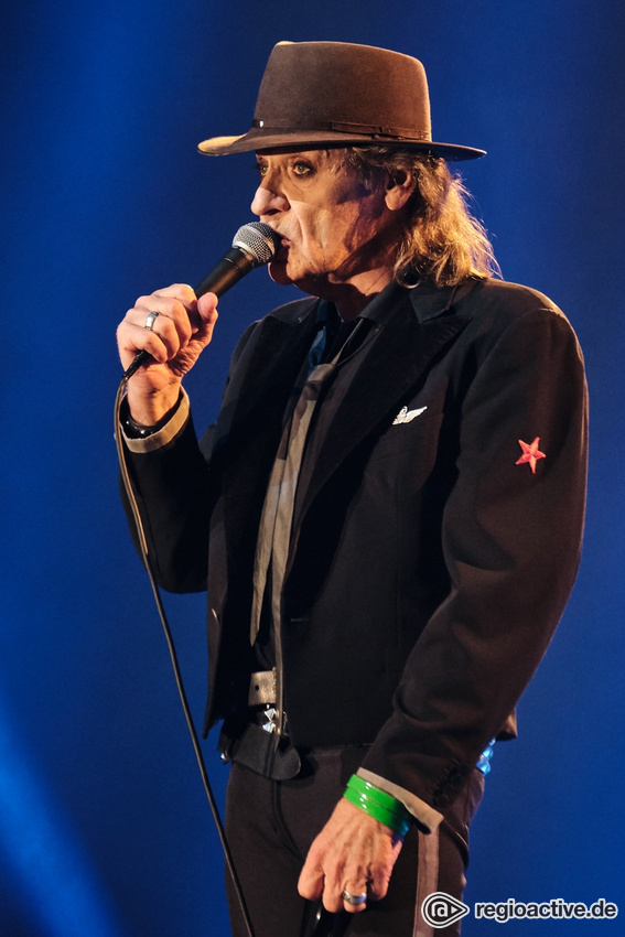 Udo Lindenberg (live in Mannheim 2019)