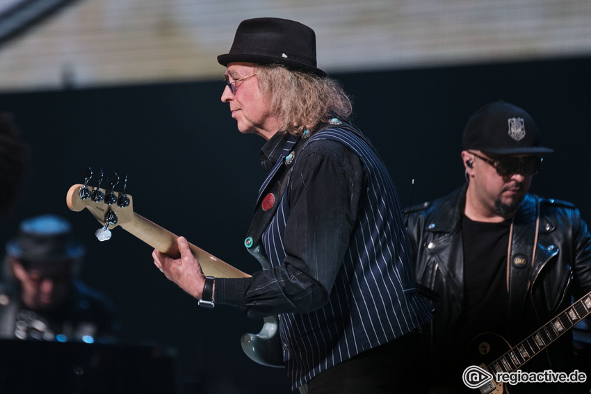 Udo Lindenberg (live in Mannheim 2019)