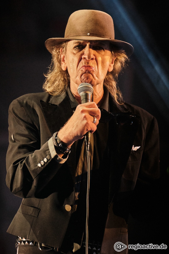 Udo Lindenberg (live in Mannheim 2019)