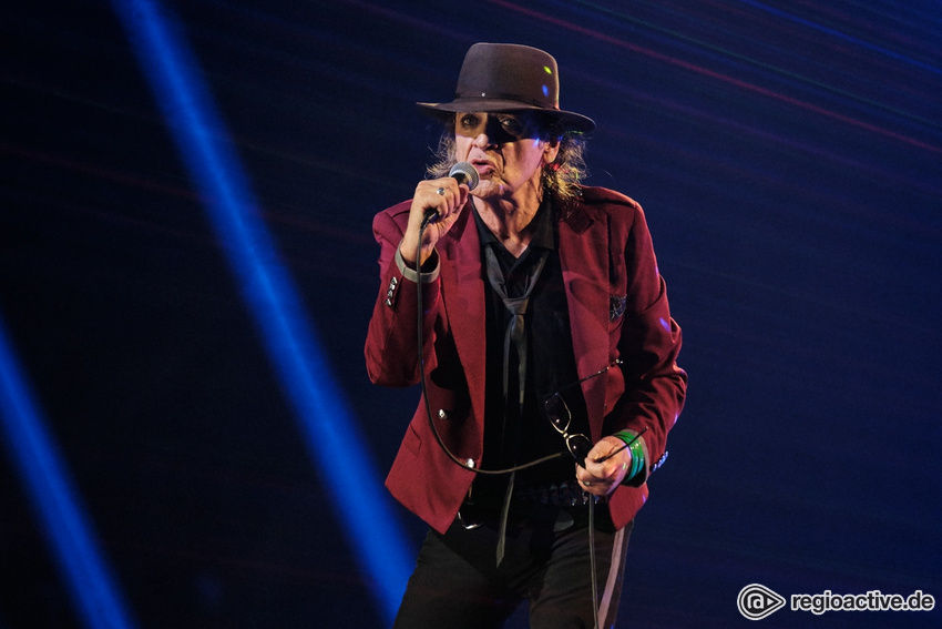 Udo Lindenberg (live in Mannheim 2019)