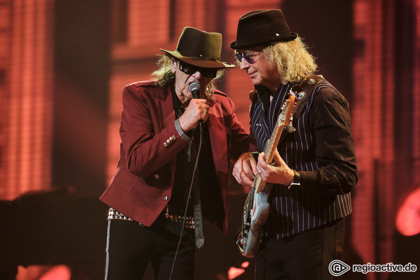 Udo Lindenberg (live in Mannheim 2019)