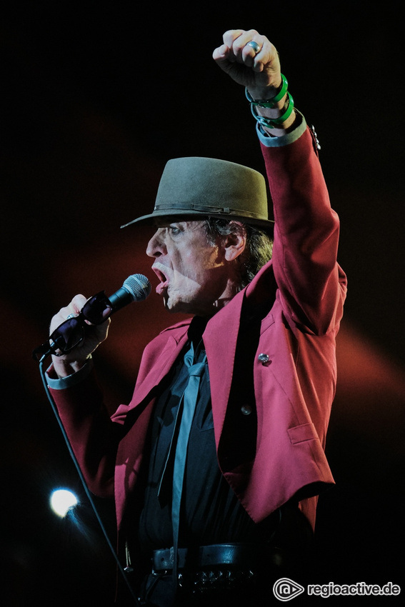 Udo Lindenberg (live in Mannheim 2019)