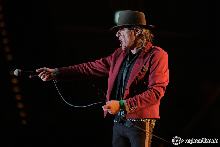 Udo Lindenberg (live in Mannheim 2019)