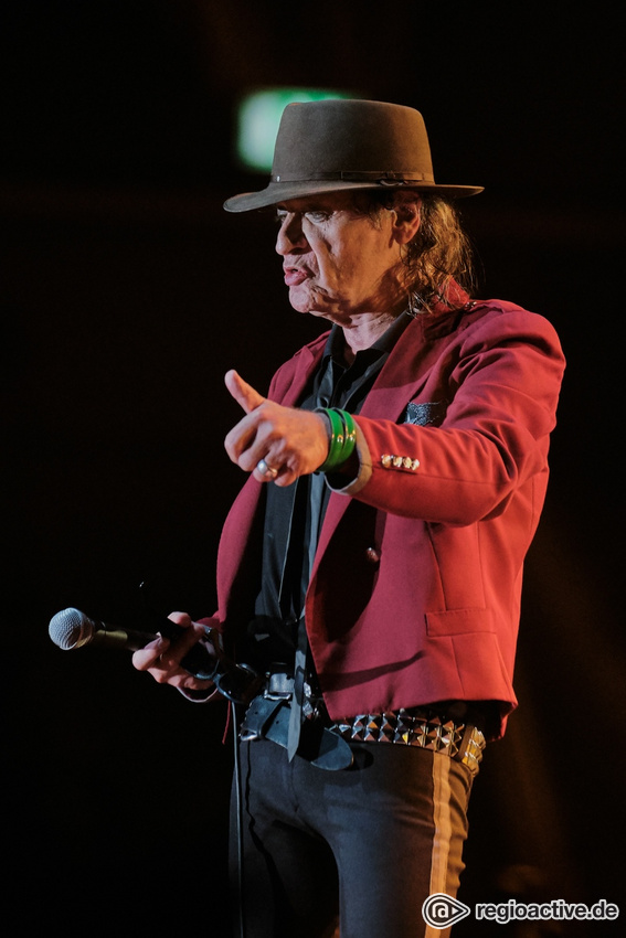 Udo Lindenberg (live in Mannheim 2019)