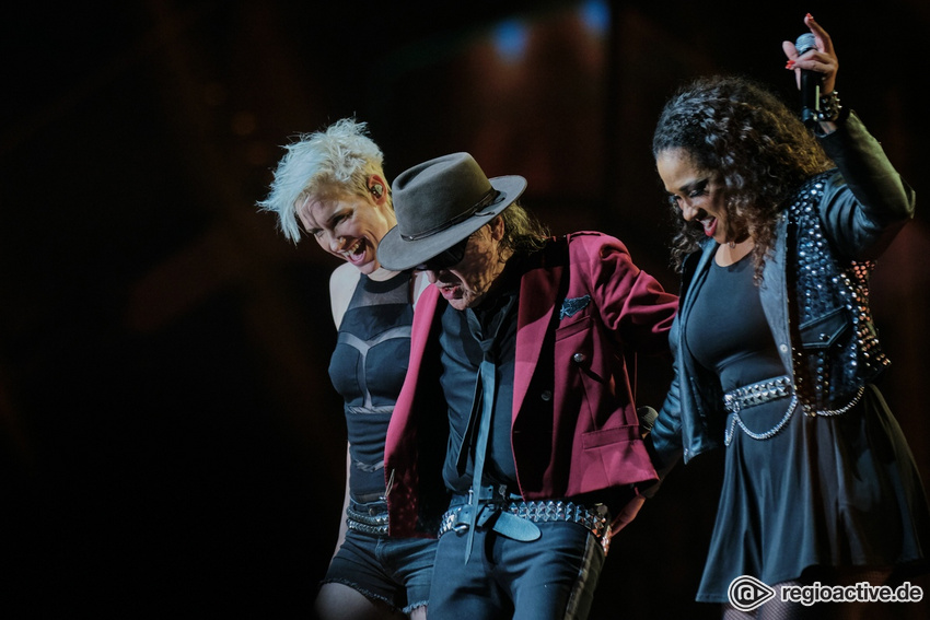 Udo Lindenberg (live in Mannheim 2019)