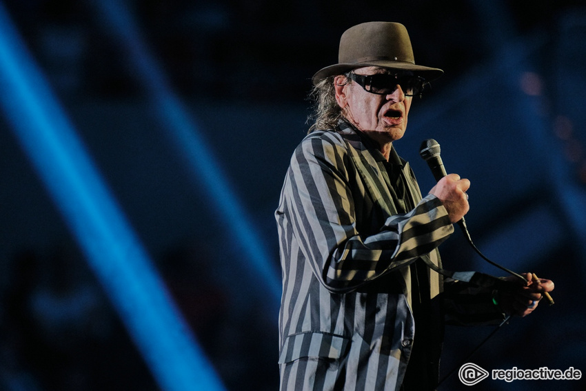 Udo Lindenberg (live in Mannheim 2019)